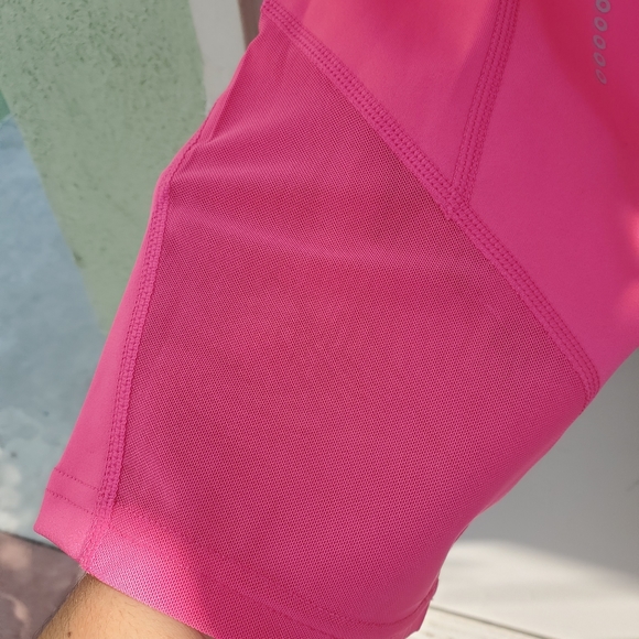 R.A.G. Active Plus Hot Pink Legging NWOT - Picture 7 of 7